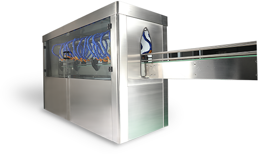 雷茨風刀干燥系統