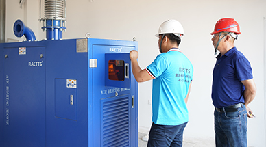 水泥行業(yè)技改提標(biāo)風(fēng)機(jī)該如何選型？