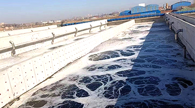 雷茨磁懸浮鼓風(fēng)機(jī)完美解決造紙行業(yè)污水廠鼓風(fēng)機(jī)“頻繁啟停”工況   