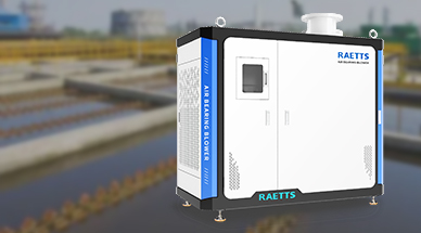 磁懸浮風機在水泥廠回轉窯中的節能應用