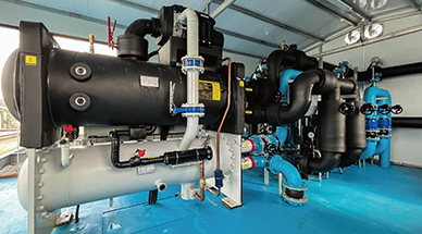 磁懸浮冷水機組出現過載怎么處理？