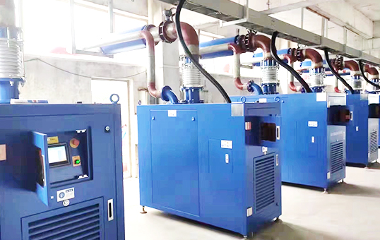 空氣懸浮風(fēng)機(jī)曝氣讓污水水體溶氧量快速增加