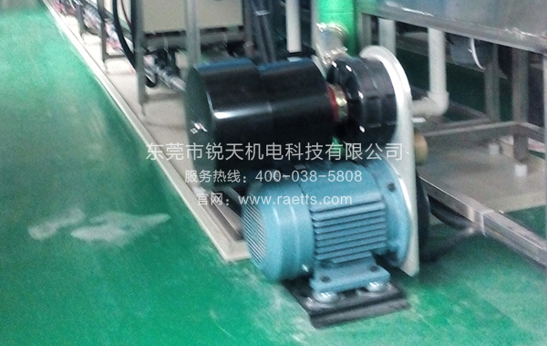 紡織工業除水干燥專用風刀干燥系統 