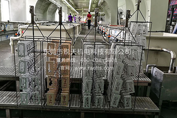 手機殼氧化干燥專用風刀干燥系統