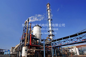 石化工業除水干燥解決方案