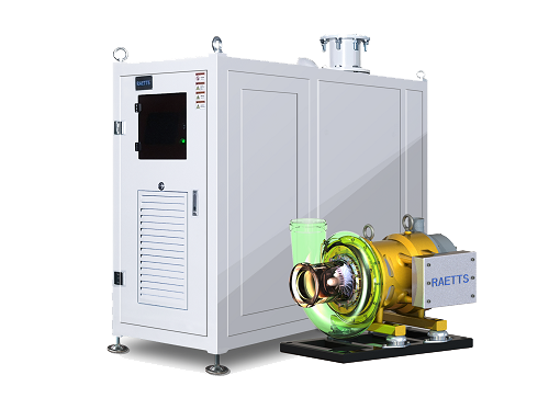 水泥行業空氣懸浮風機選型考慮這5點絕對沒錯